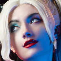 Harley Quinn Cosplay Nude