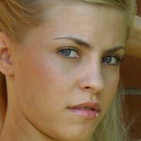 Heather Black Nude