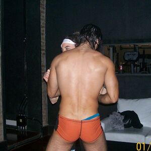 Hen Party Fun Nude