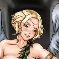 Hentai Angel Nude