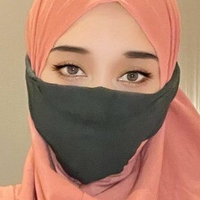 Hijab Camilla Nude