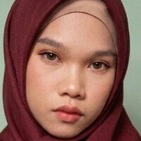 hijab soffia Nude
