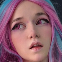 hime_lune_cosplay Nude