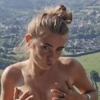 HollyRoseBrown Nude
