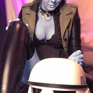 HoloMinxCosplay Nude