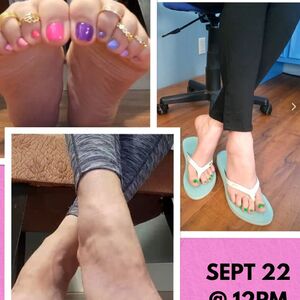 hottoesterry Nude