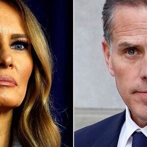 Hunter Biden Nude