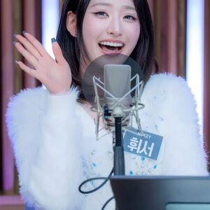 Hwiseo Nude