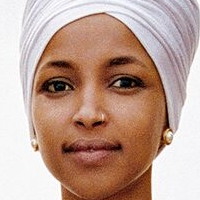 Ilhan Omar Nude