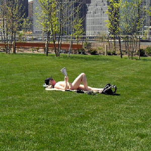 Inbrooklyn Nude