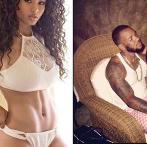 India Westbrooks Nude