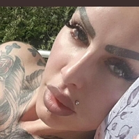 ink_barbie._ Nude