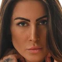 Inked Fit Kitty/Esra Nude
