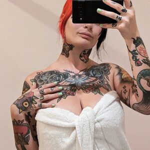 inked_kitten Nude
