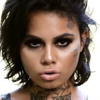 Inked Up Goddess Nude
