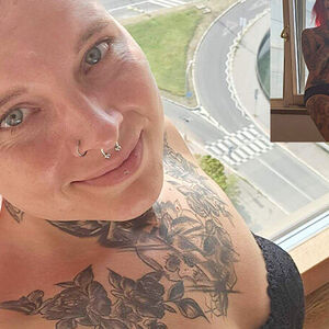 inkeddevil91 Nude