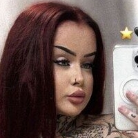 inkedteri Nude