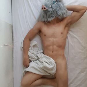 inosuke.bestial Nude