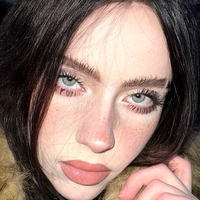 Irina minkina/ howeversnowy/rusian Billie eilish Nude