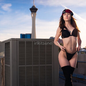 irlkitsune Nude