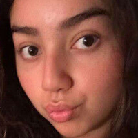 Isabella Luna Tovar Nude