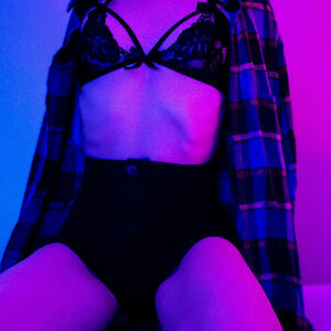 ittybittybean Nude