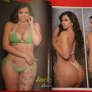 Jacky Ramire Nude