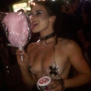 Jade Struck Nude