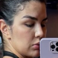 Jamiele Santiago Aka Athena Santiago Nude