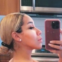 Jazminebjohnson Nude