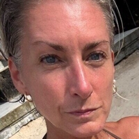 Jenny Paulina Silver Nude