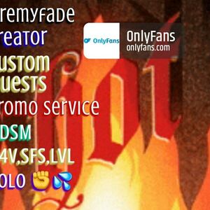 jeremyfade Nude