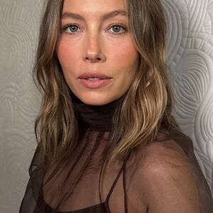 Jessica Biel Nude