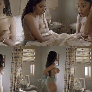 Jessica William Nude