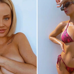 Jessika Powe Nude