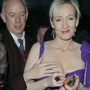 Joanne K Rowling Nude