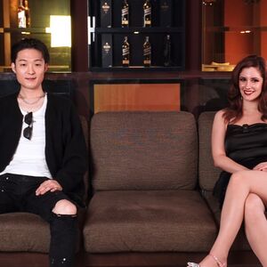 JuliJu Couple Nude