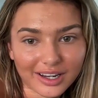 Kaia Krest Nude
