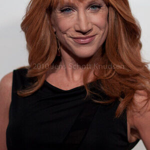 Kathy Griffin Nude