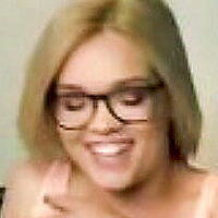 Katie Cups Nude