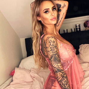 Kattpaow Nude