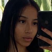 Keasha April Nude