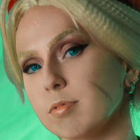 keka_cosplayof Nude