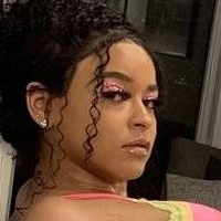 Kenyatta Rican Nude