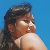Keyandra Stencil Nude