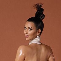kimkardashian Nude