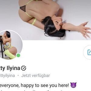 Kitty Ilyina OF Nude