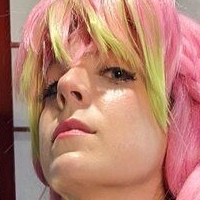 Kittybit Cosplay Nude