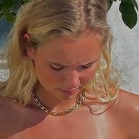 Klara Skriver Loessl Nude