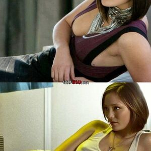 Klementieff Nude